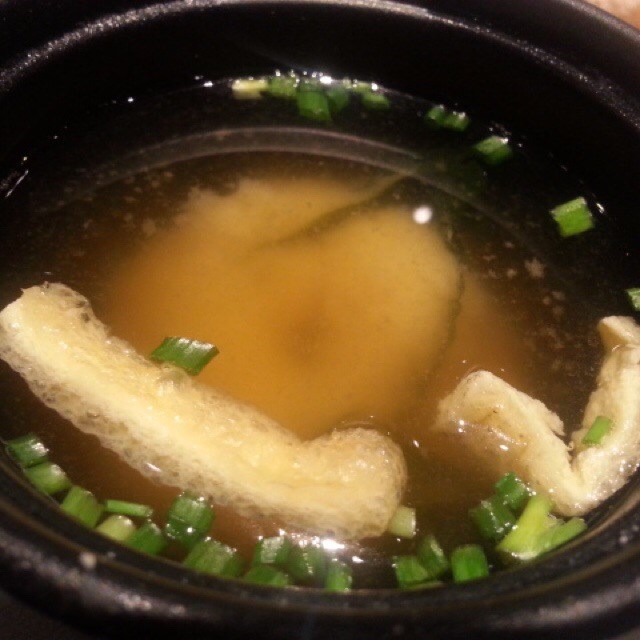 味增汤
