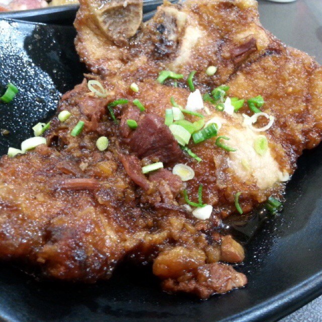 红烧大排