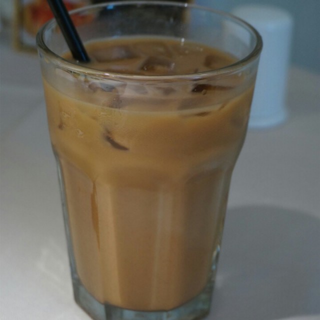 港式奶茶