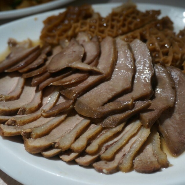 卤味拼盘