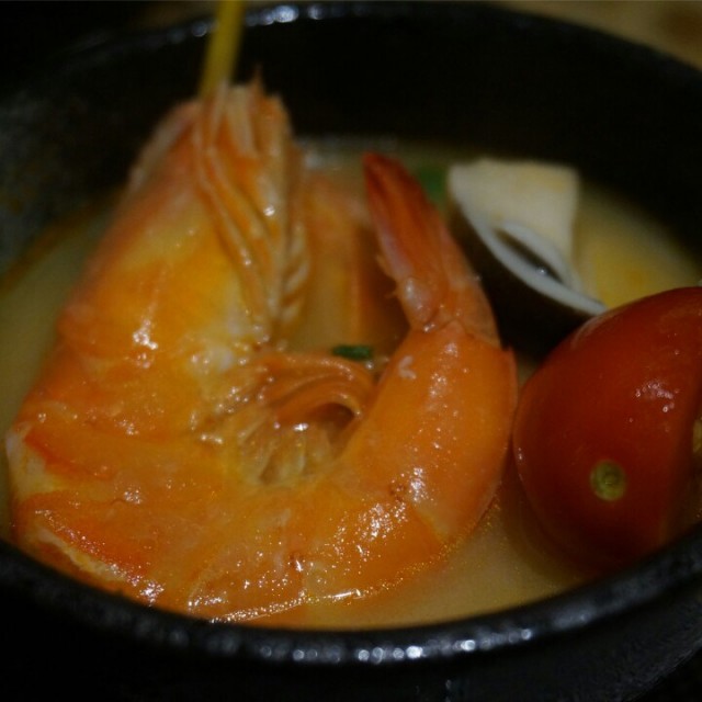 冬阴功汤
