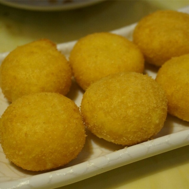 南瓜饼