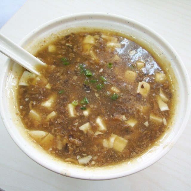 东阳沃豆腐
