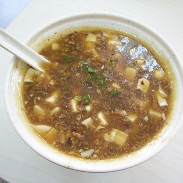 东阳沃豆腐