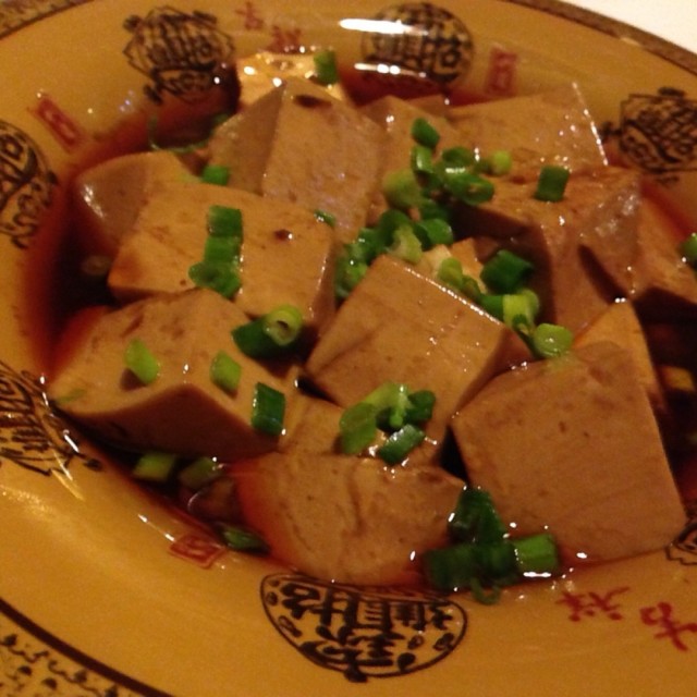 盐府老宅豆腐