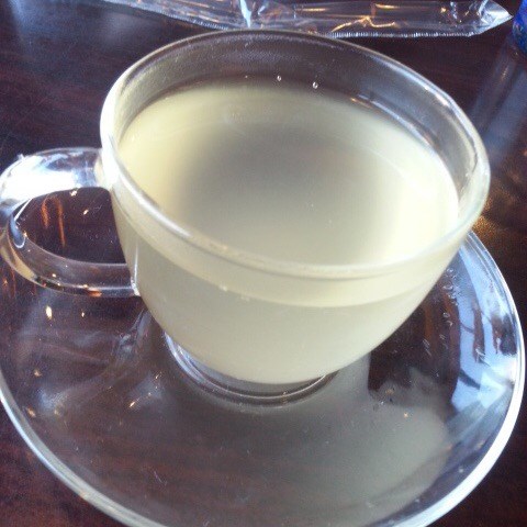 柠檬茶
