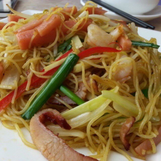 星洲炒米粉