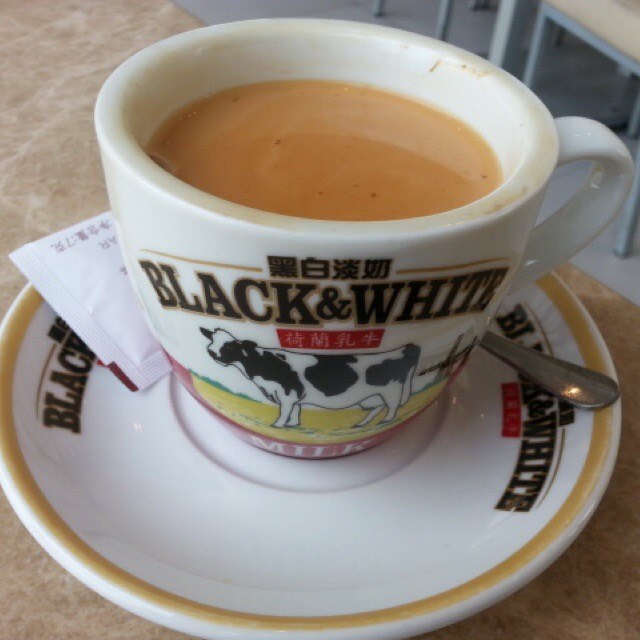 奶茶