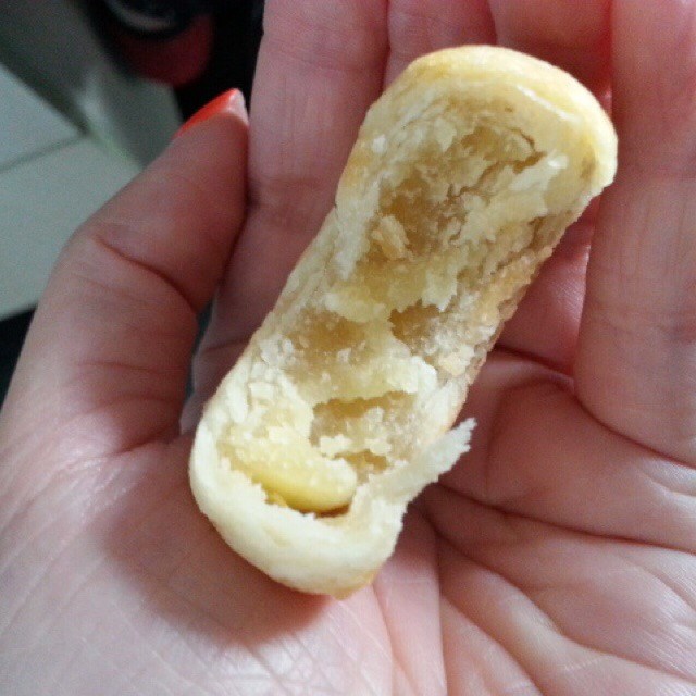 绿豆馅饼