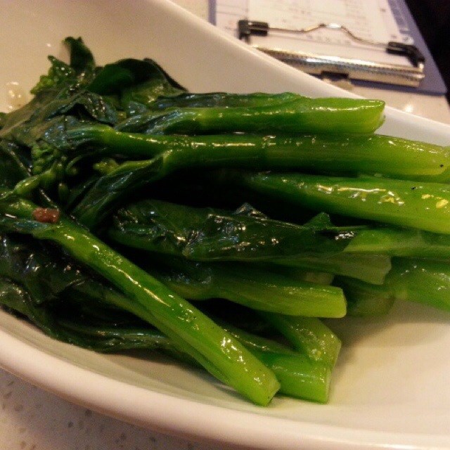 广东芥兰