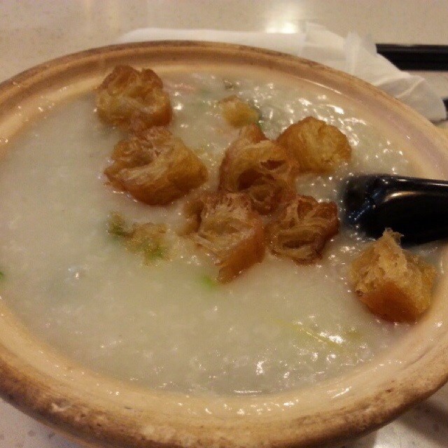 生滚鱼片粥