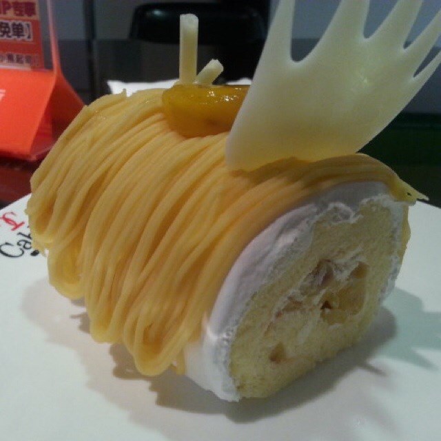 日式栗子