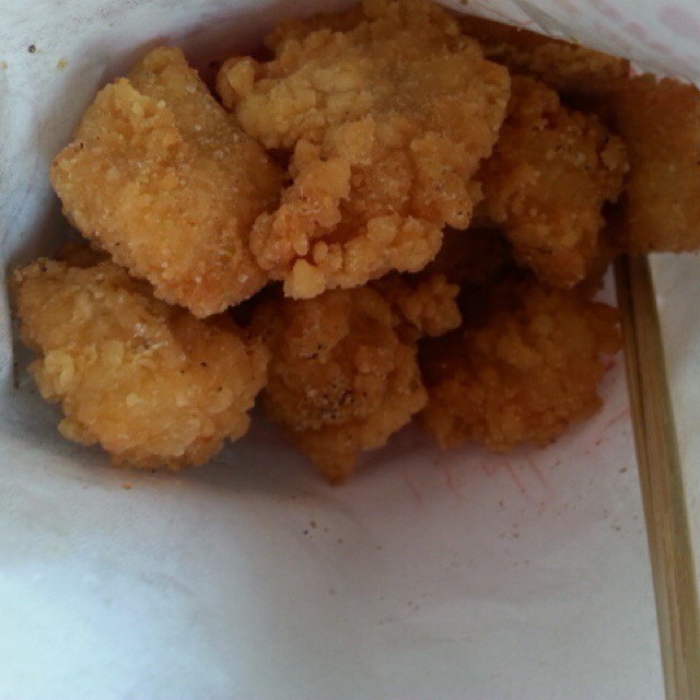 盐酥鸡