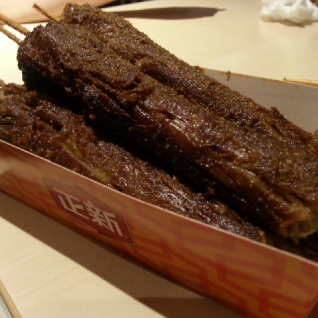 鸭脖