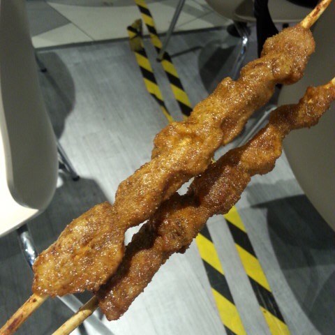大肉串