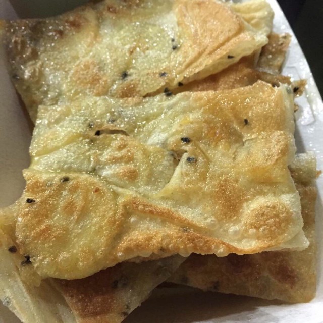 香蕉飞饼