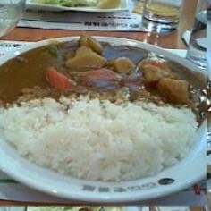 咖喱牛肉饭