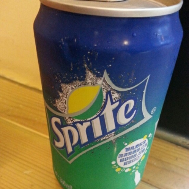 雪碧