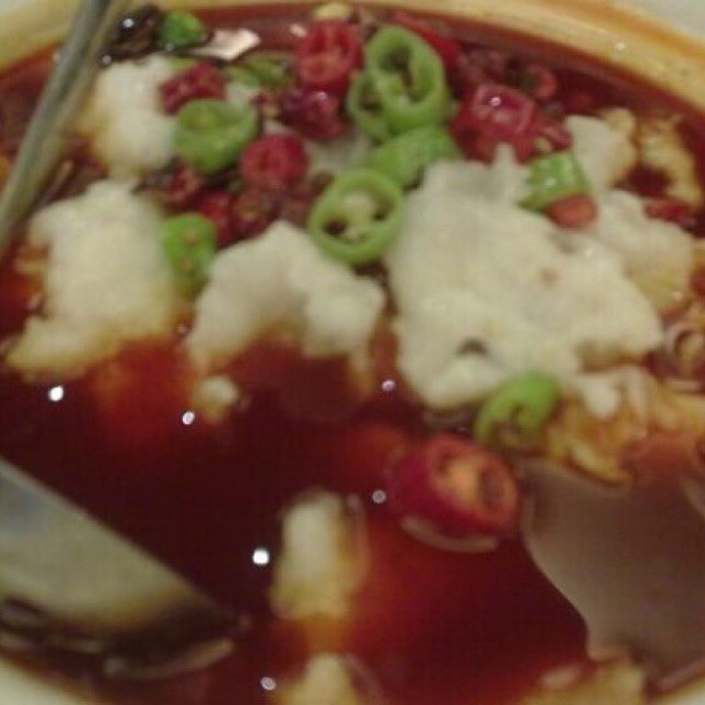 蜀味辣子鱼