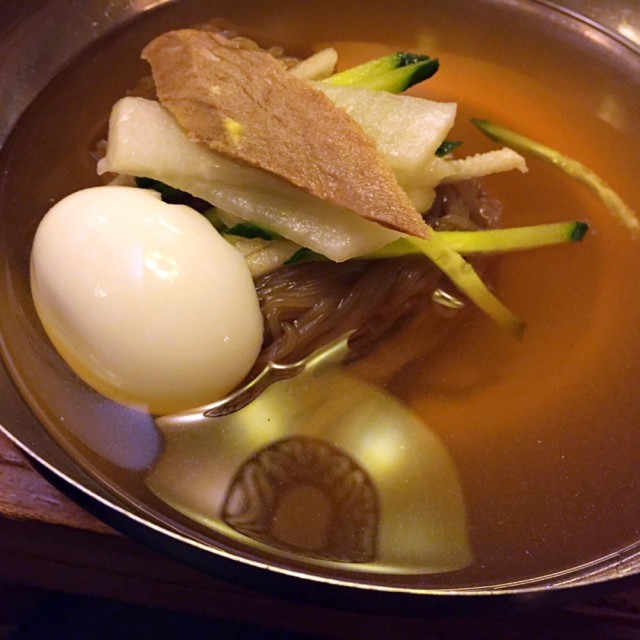 冷面