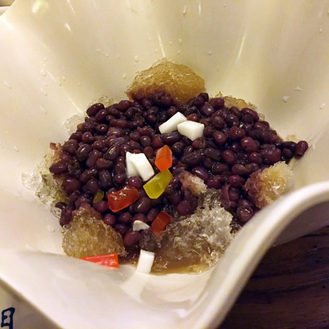 红豆冰