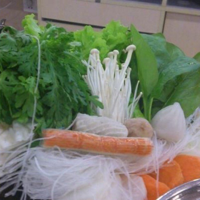 蔬菜拼盘