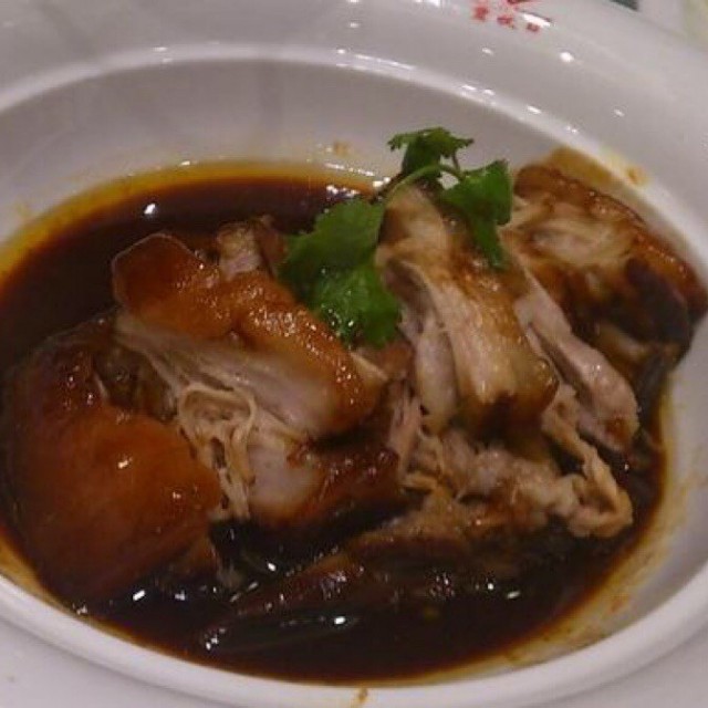 红烧蹄髈