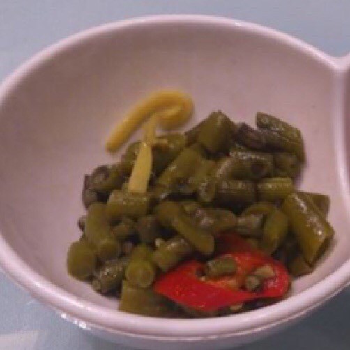 酸豆角