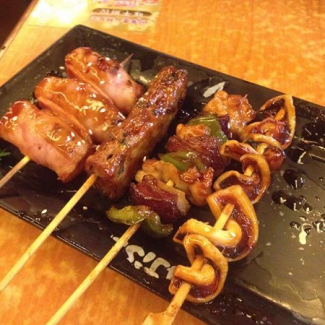 烤串