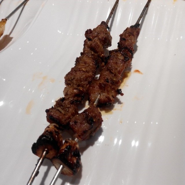 肉串