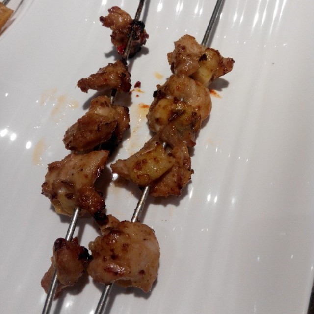 鸡脆骨