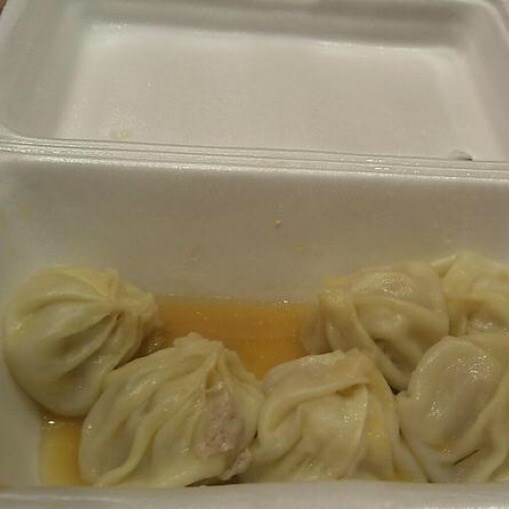 鲜肉小笼