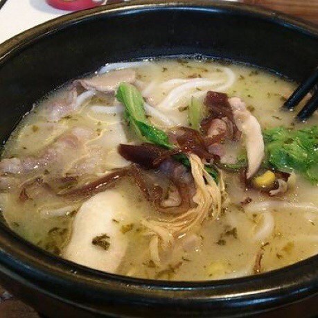招牌米线