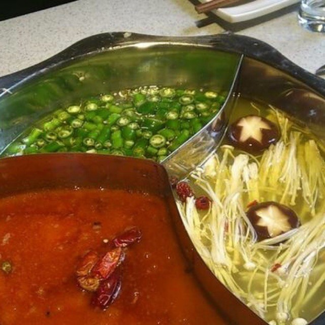 三味锅底