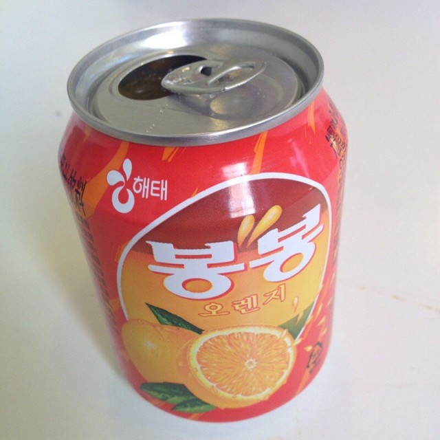 橙汁
