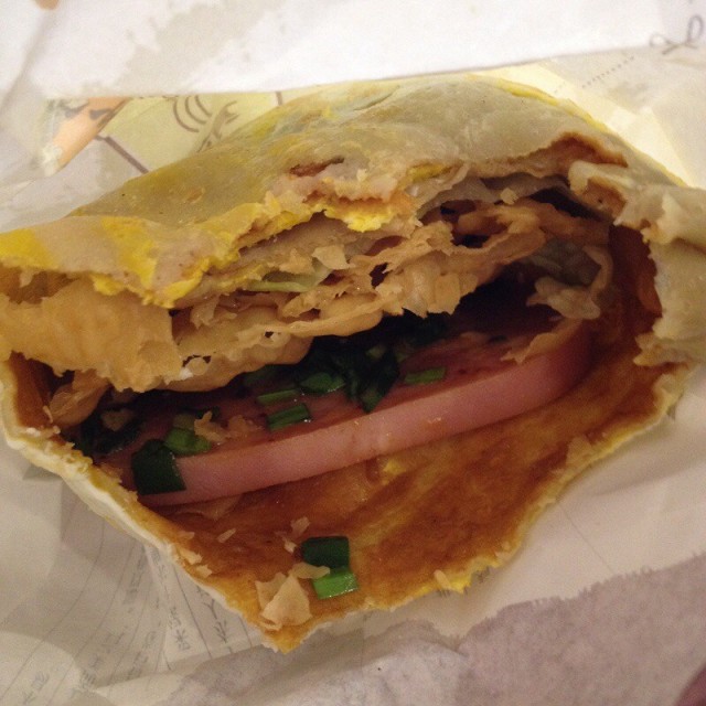 煎饼