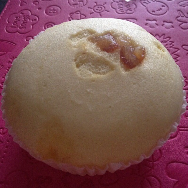 牛奶糕
