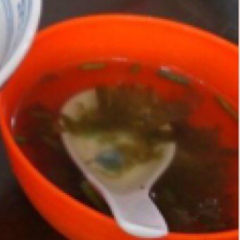 紫菜汤