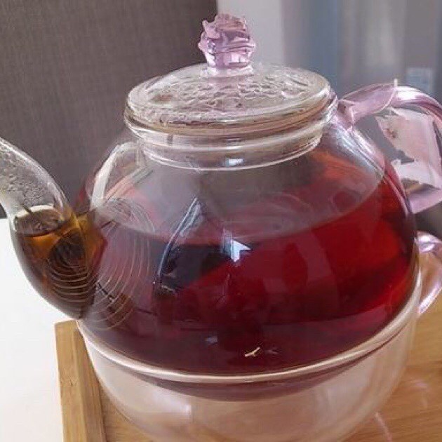 玫瑰茶
