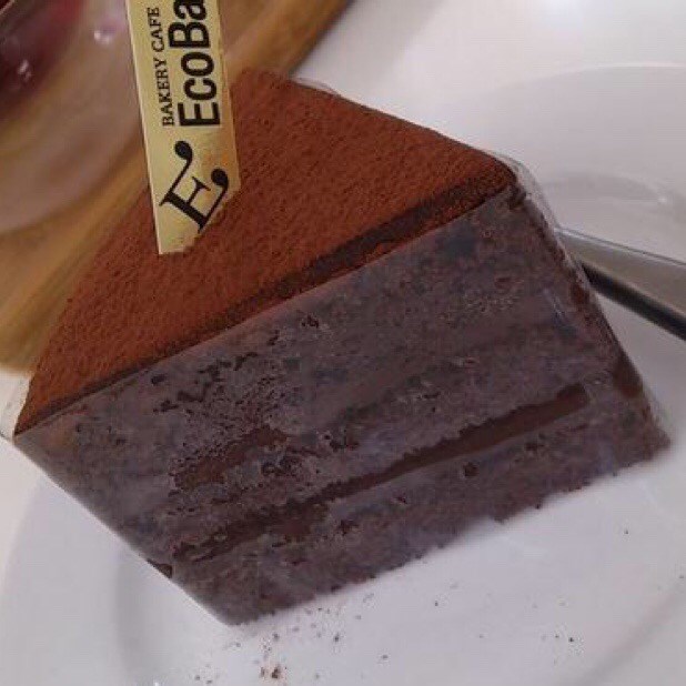 巧克力蛋糕