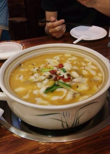 酸菜鱼