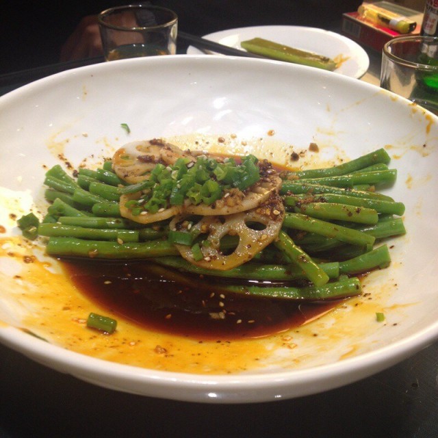 三样菜