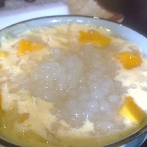 杨枝甘露