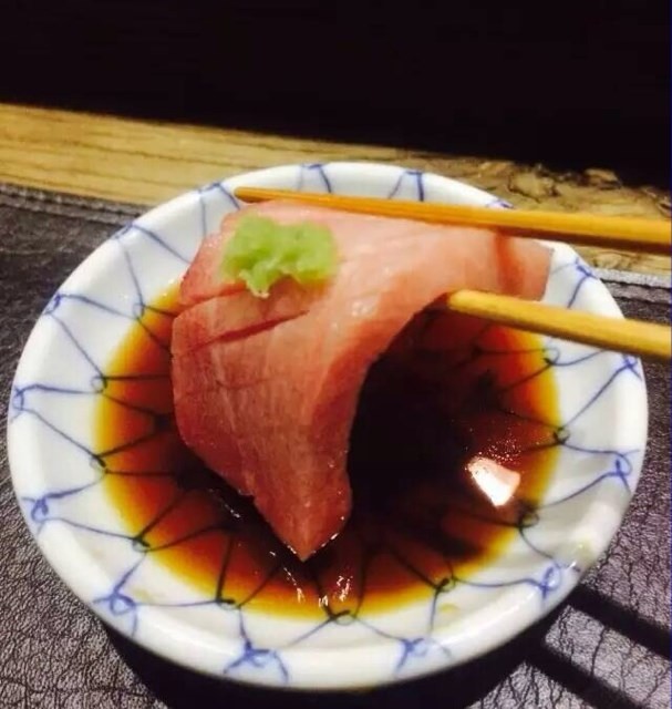 黑鲔鱼OTORO