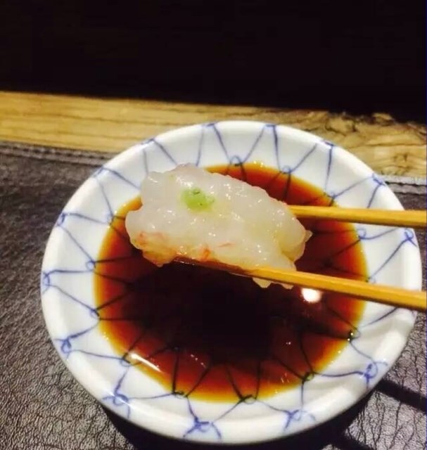 牡丹虾