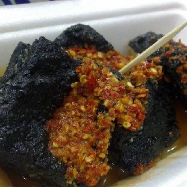 臭豆腐