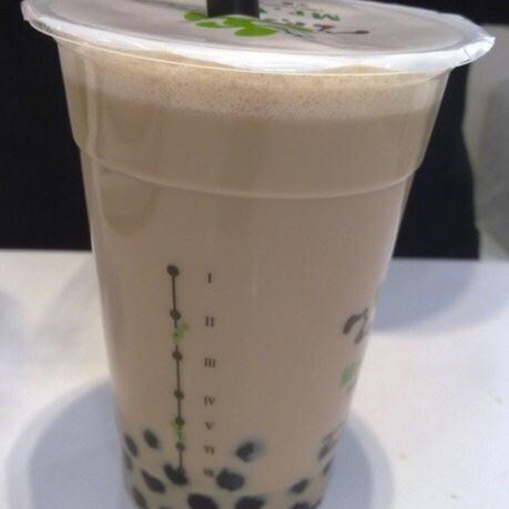 招牌珍珠奶茶