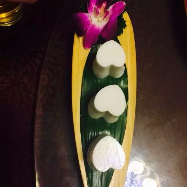 原味椰汁糕