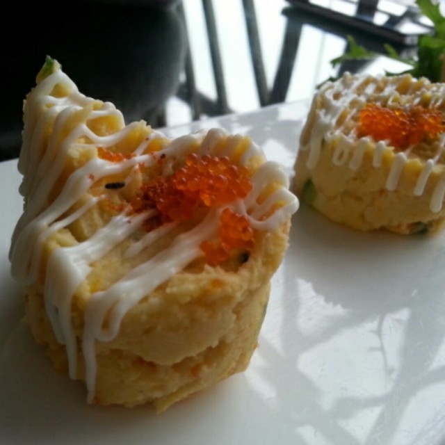 土豆泥色拉