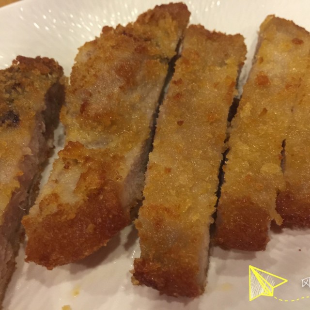黄金大排